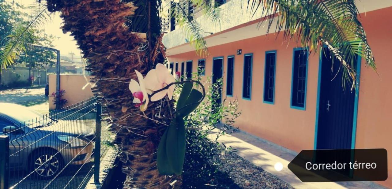 Pousada Pier36 Peruíbe Dış mekan fotoğraf