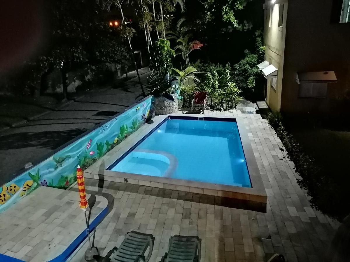Pousada Pier36 Peruíbe Dış mekan fotoğraf