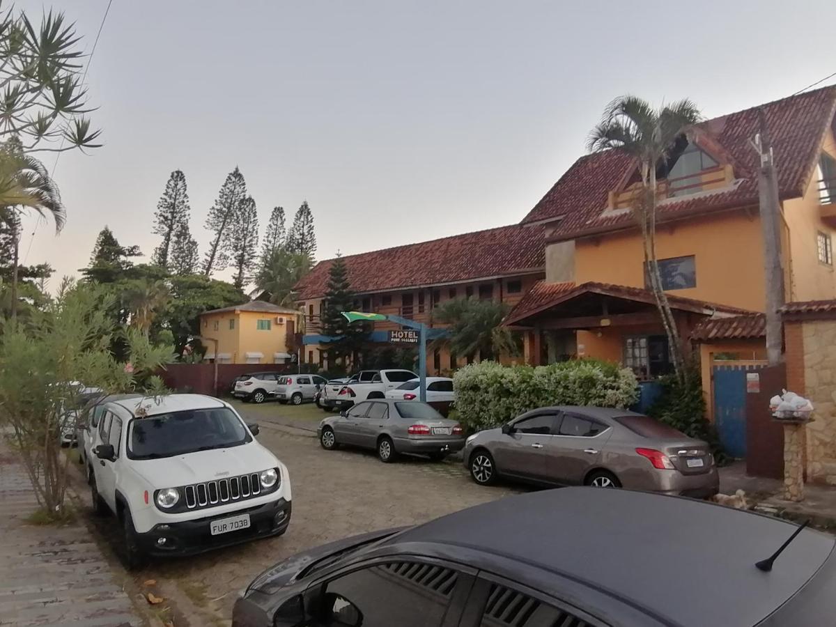 Pousada Pier36 Peruíbe Dış mekan fotoğraf