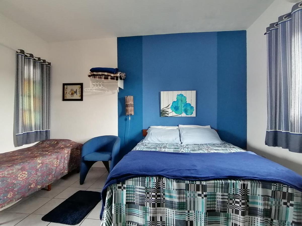 Pousada Pier36 Peruíbe Dış mekan fotoğraf